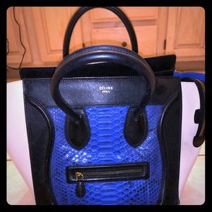 Celine large handbag